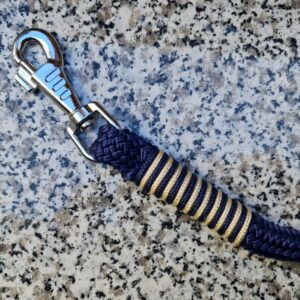 Tressage longes et rênes simples