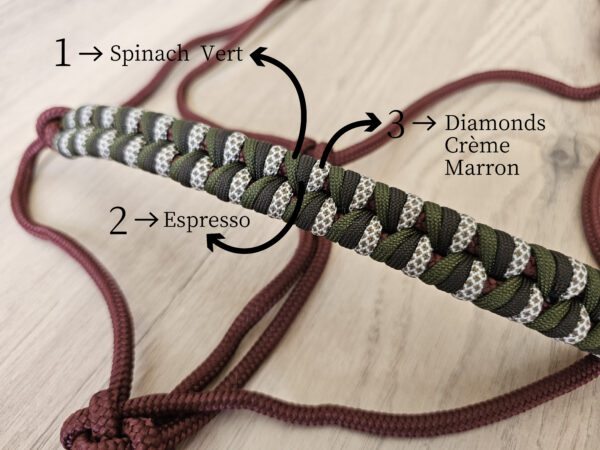 Licol Cherokee – Image 2