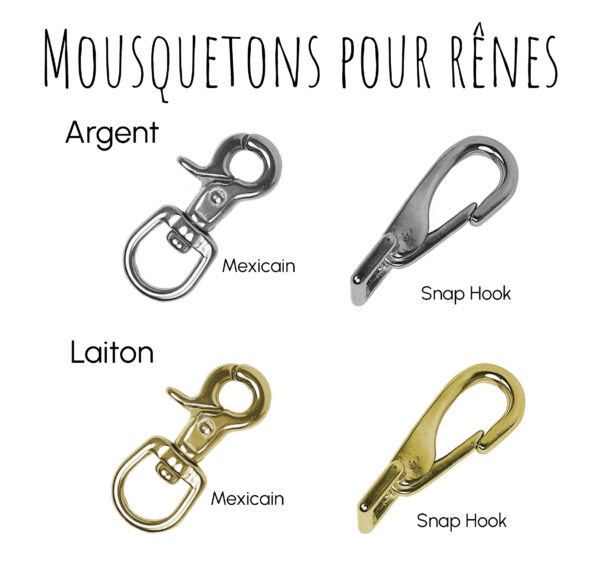 Rênes 14mm – Image 4