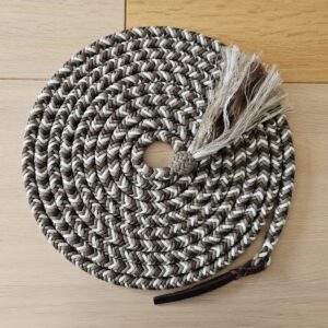 Mécates tressées 8 brins ~12mm